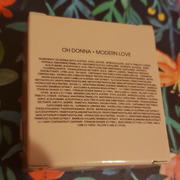 Deborah lippmann - Picture 2 of 2